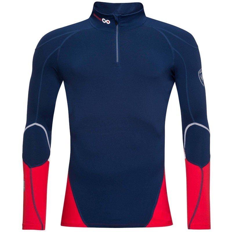 Rossignol Infini Compression Race Top marine-röd Rossignol Infini Compression Race Top marine-röd